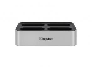 Kingston Workflow USB 3.2 dokkoló és miniHUB