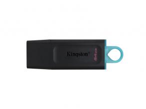 Kingston 64GB USB3.2 DataTraveler Exodia (DTX/64GB) Flash Drive