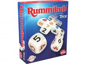 Rummikub Express Kocka játék, holland, német