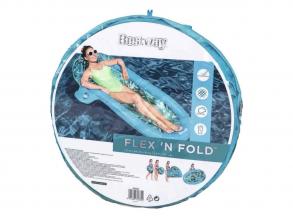 Bestway Flex 'N Fold Lounge lebegő matrac, 171 cm