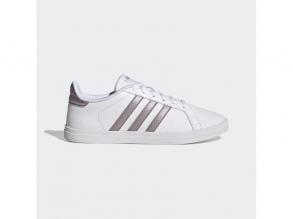 Carina 2.0 Mid Wtr Adidas női fehér/ezüst színű utcai cipő