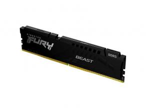 Kingston 32GB/4800MHz DDR-5 FURY Beast Black (KF548C38BB-32) memória
