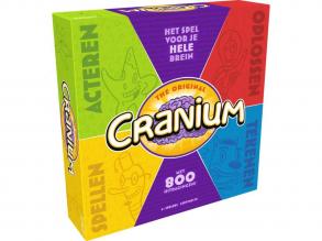 Cranium családi társasjáték, holland