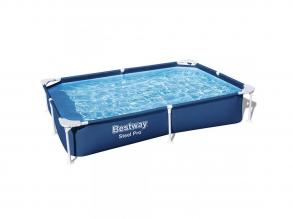 Bestway: Steel Pro fémvázas medence 221x150x43cm