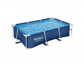 Bestway: Steel Pro fémvázas medence 259x170x61cm