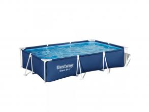 Bestway: Steel Pro fémvázas medence 300x201x66cm
