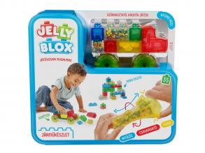 Jelly Blox - Jármű készlet