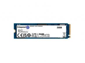 Kingston 250GB M.2 NVMe 2280 PCIe 4.0 NV2 (SNV2S/250G) SSD