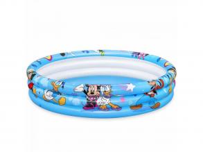 Bestway: Disney Junior Mickey Egér pancsoló medence ? 122 x 25 cm