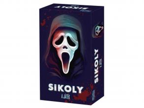 Sikoly - A játék társas