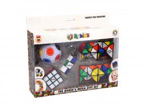 Rubik 5 részes nagy játékszett