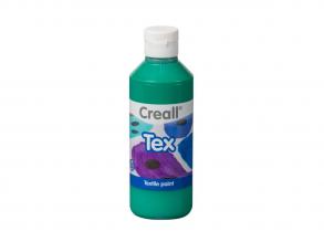 Zöld színű textilfesték, 250 ml - Creall