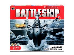 Battleship torpedó társasjáték