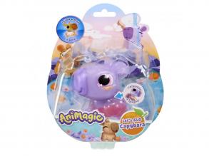 Animagic puha interaktív fürdőjáték, többféle, 1 db