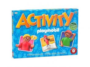 Activity Playmobil társasjáték - Piatnik