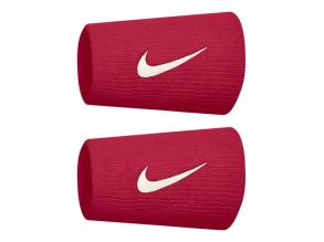 Nike tenisz Premier Doublewide csuklópánt lila/fehér