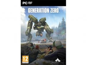 Generation Zero PC játékszoftver