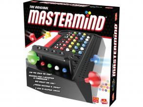 Mastermind logikai játék, angol/német