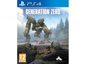 Generation Zero PS4 játékszoftver