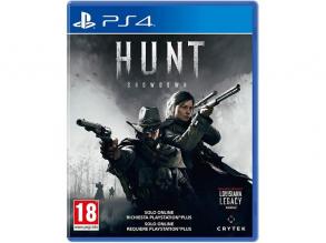 Hunt: Showdown PS4 játékszoftver