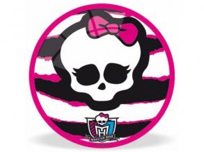 Színes Monster High labda 22,5 cm-es