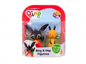 Bing és Barátai - Bing és Flop figura