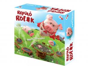 Repülő röfik társasjáték