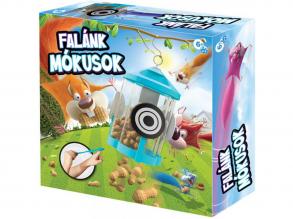 Falánk mókusok társasjáték