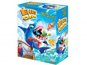 Éhes cápa társasjáték