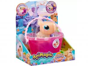 Let's Glo Capybara - Világító vízipajtás szett