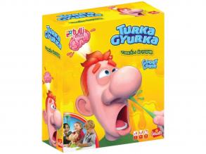 Turka Gyurka társasjáték