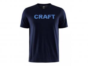 Core Craft Ss M Craft férfi kék színű póló