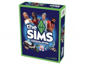 The SIMS társasjáték