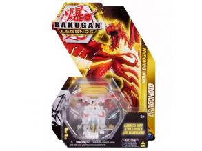 Bakugan Legends: Nova Bakugan Dragonoid Diamond labda - Spin Master