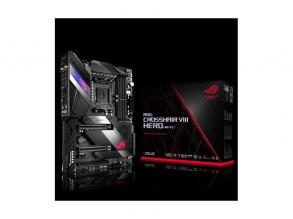 ASUS ROG CROSSHAIR VIII HERO (WI-FI) AMD X570 SocketAM4 ATX alaplap