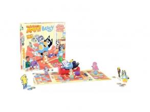 Fel ne ébreszd Aput - Bluey társasjáték