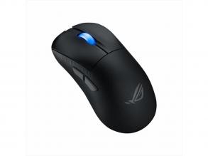 ASUS ROG Keris II Ace Wireless fekete vezeték nélküli egér