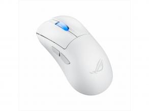 ASUS ROG Keris II Ace Wireless fehér vezeték nélküli egér