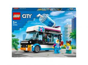 LEGOŽ City: Pingvines jégkása árus autó (60384)