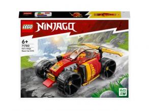 LEGOŽ Ninjago: Kai EVO nindzsa-versenyautója (71780)