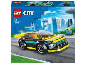 LEGOŽ City: Elektromos sportautó (60383)