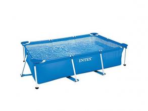 INTEX Frame Pool Family családi medence, 260 x 160 x 65 cm