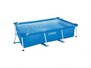 INTEX Frame Pool Family családi medence, 300 x 200 x 75 cm