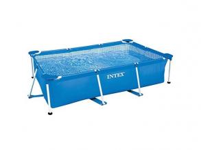 INTEX Frame Pool Family családi medence, 450 x 220 x 84 cm