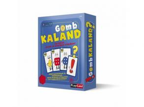 Playland: Gomb kaland kártyajáték