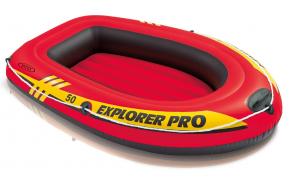 Explorer Pro 50 gumicsónak - 137 x 85 x 23 cm - Intex (58354)