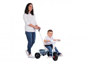 Smoby Be Fun 2 az 1-ben háromkerekű kerékpár  kék