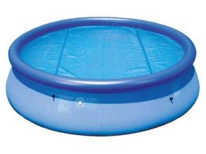 Szolár takaró INTEX Easy & Frame Pool átmérő  305 cm-es medencékhez, 120 mikron,