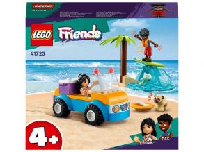 LEGOŽ Friends: Homokfutó móka (41725)