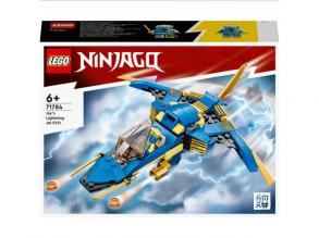 LEGOŽ Ninjago: Kai EVO nindzsa villám repülője (71784)